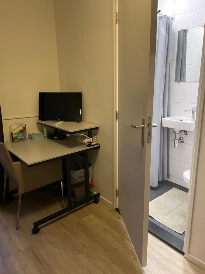 B&B 't Pakhuis Meteren Luaran gambar