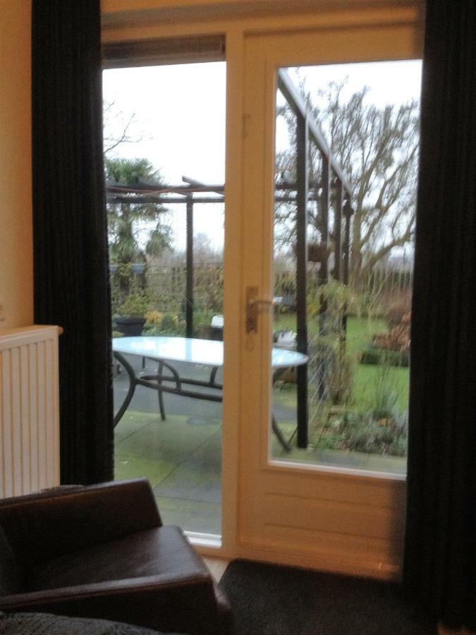 B&B 't Pakhuis Meteren Luaran gambar