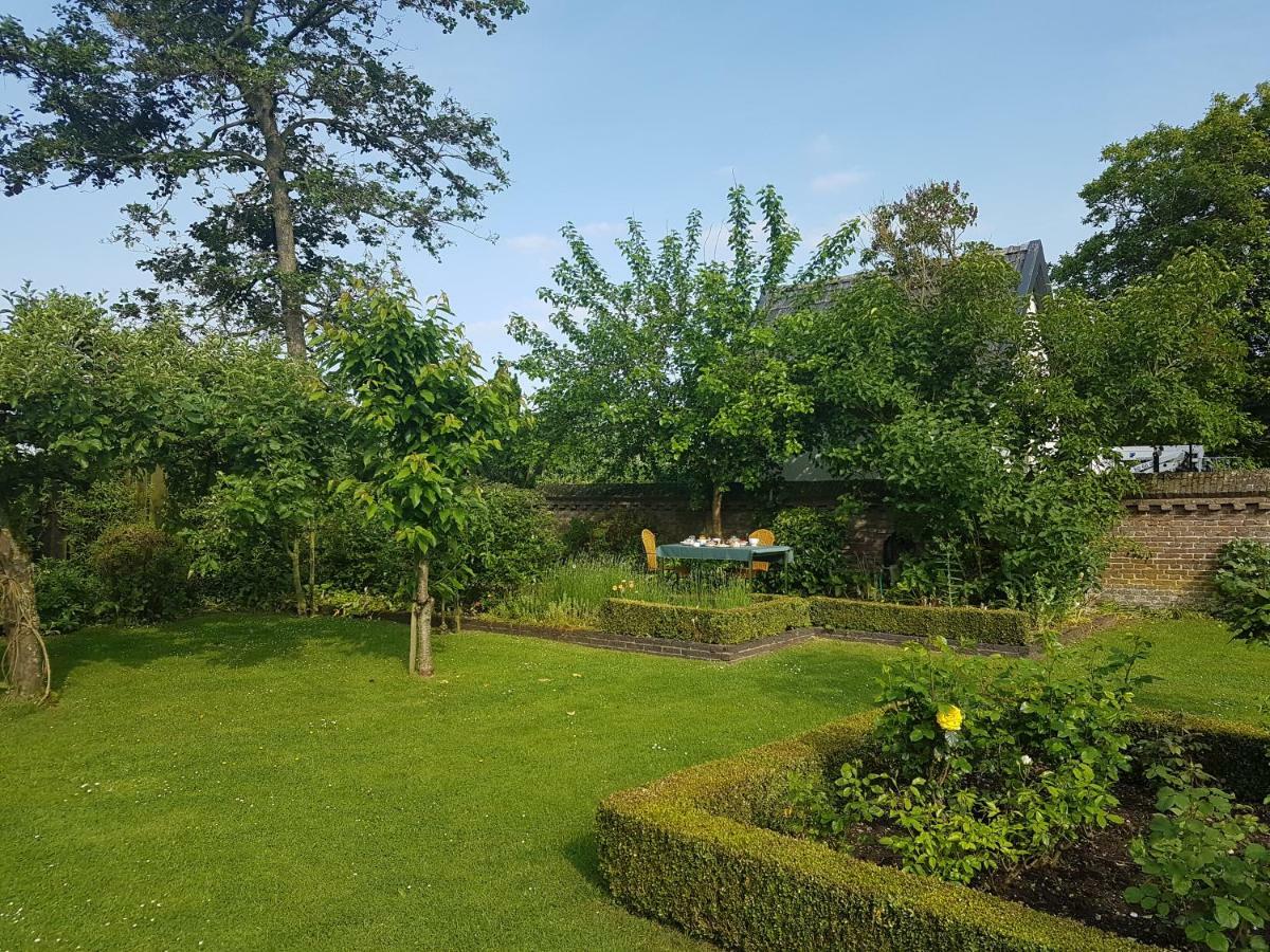 B&B 't Pakhuis Meteren Luaran gambar